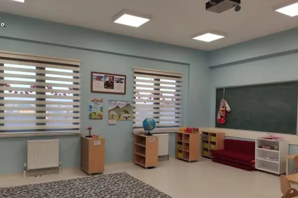 HAYME HATUN ANAOKULU - Resim 1