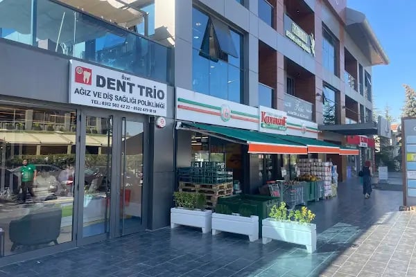 Özel Dent Trio Ağız ve Diş Sağlığı Polikliniği - Resim 5