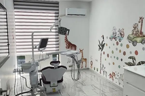 Özel Dent Trio Ağız ve Diş Sağlığı Polikliniği - Resim 12