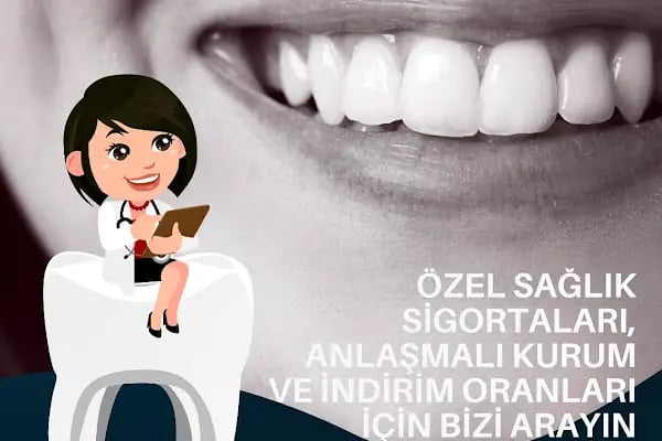 Özel Dent Trio Ağız ve Diş Sağlığı Polikliniği - Resim 16
