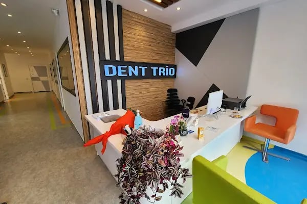 Özel Dent Trio Ağız ve Diş Sağlığı Polikliniği - Resim 9
