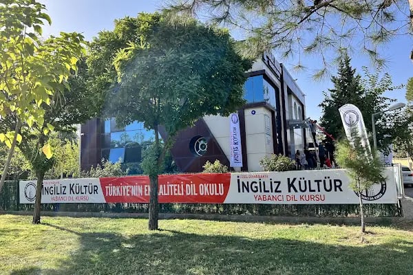 İngiliz Kültür Yabancı Dil Kursu - Resim 3