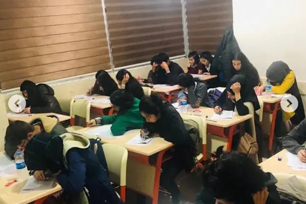 İngiliz Kültür Yabancı Dil Kursu - Resim 12