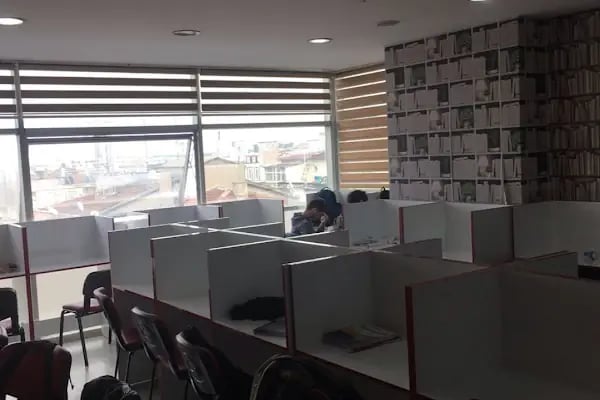 İngiliz Kültür Yabancı Dil Kursu - Resim 8