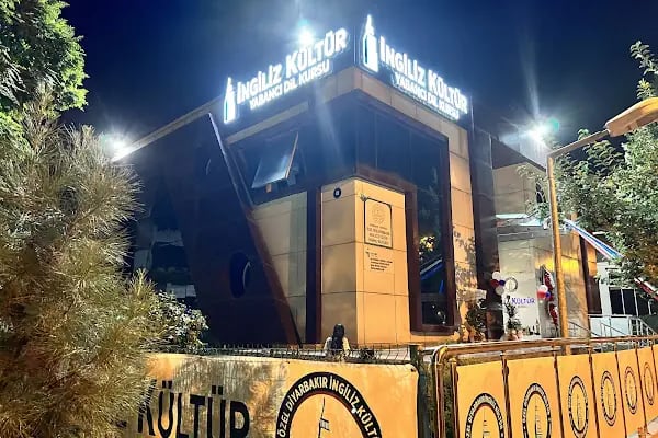 İngiliz Kültür Yabancı Dil Kursu - Resim 13