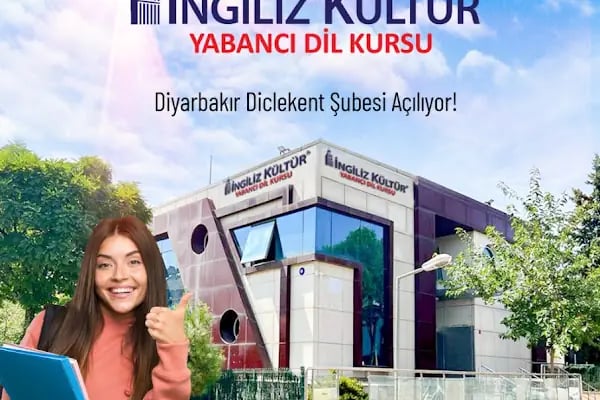 İngiliz Kültür Yabancı Dil Kursu - Resim 14