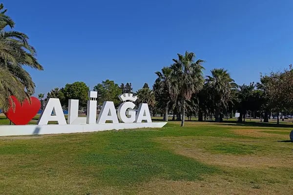Aliağa Belediyesi Yeni Hayvan Barınağı - Resim 7