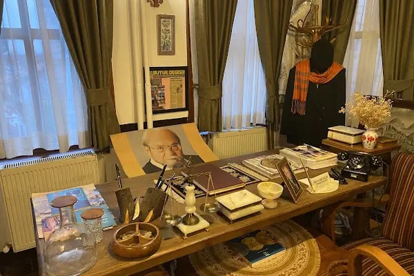 Kınacızade Konağı - Resim 12