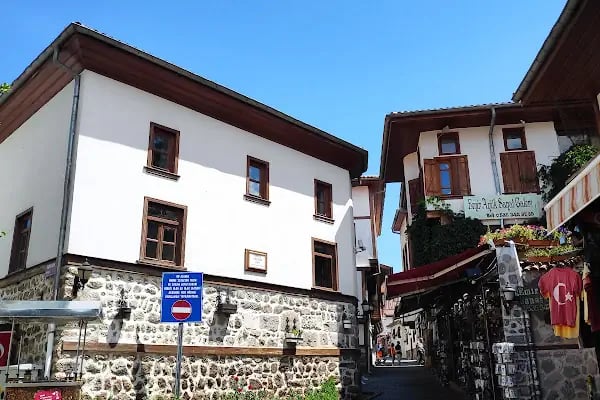 Kınacızade Konağı - Resim 10