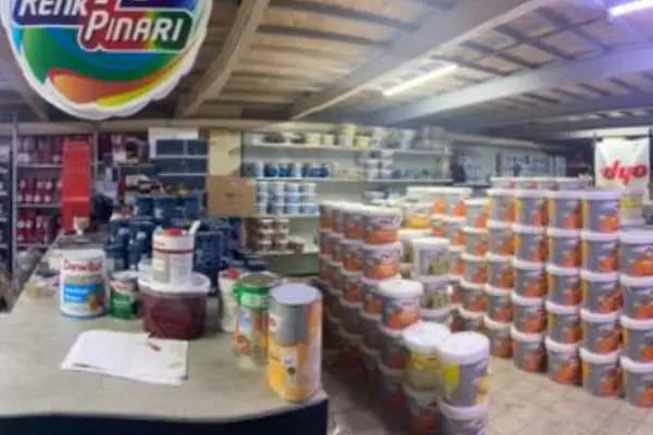 TAŞKIN YAPI MARKET - DYO - RAİNBIRD - HEMEL BOYA - Resim 10