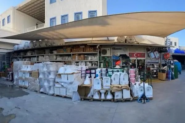 TAŞKIN YAPI MARKET - DYO - RAİNBIRD - HEMEL BOYA - Resim 13