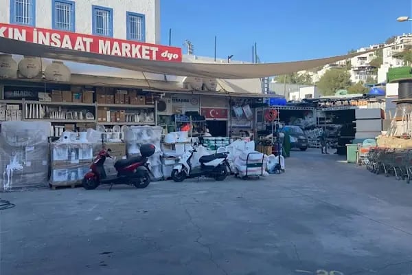 TAŞKIN YAPI MARKET - DYO - RAİNBIRD - HEMEL BOYA - Resim 16