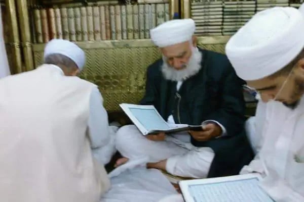 Hz. Osman Camii (Seyda Camii) - Resim 11