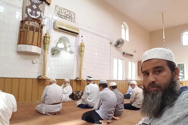 Hz. Osman Camii (Seyda Camii) - Resim 3