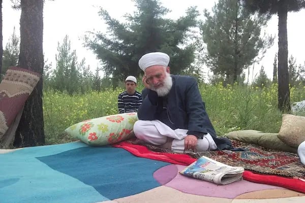 Hz. Osman Camii (Seyda Camii) - Resim 8