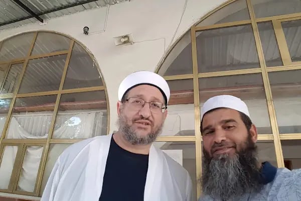 Hz. Osman Camii (Seyda Camii) - Resim 10