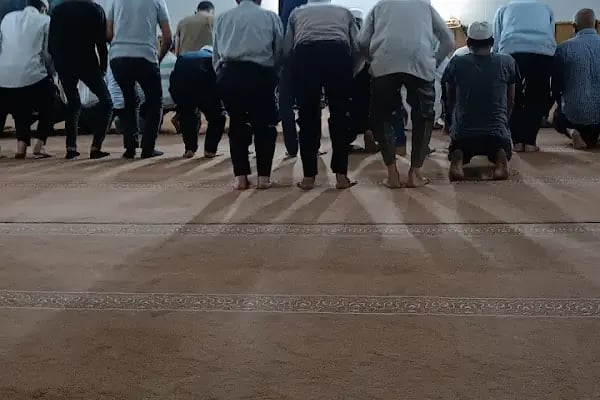 Hz. Osman Camii (Seyda Camii) - Resim 7
