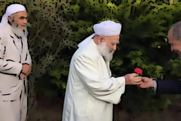 Hz. Osman Camii (Seyda Camii) - Resim 12