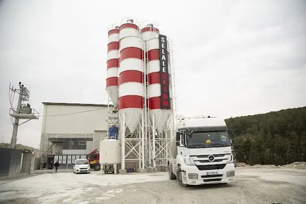 ŞELALE BETON LTD.ŞTİ. - Resim 15