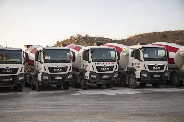 ŞELALE BETON LTD.ŞTİ. - Resim 9