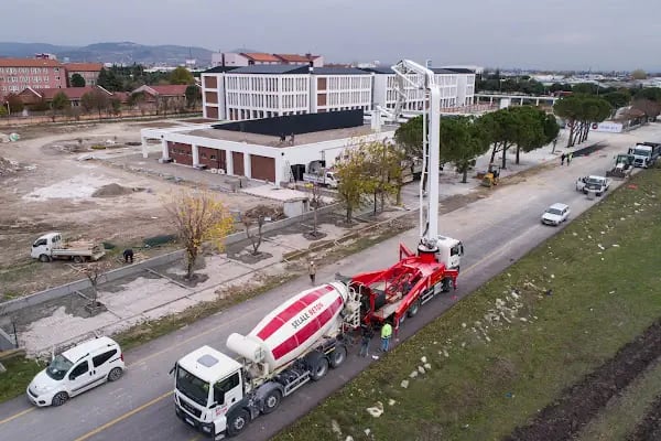 ŞELALE BETON LTD.ŞTİ. - Resim 5