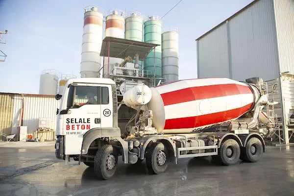 ŞELALE BETON LTD.ŞTİ. - Resim 4