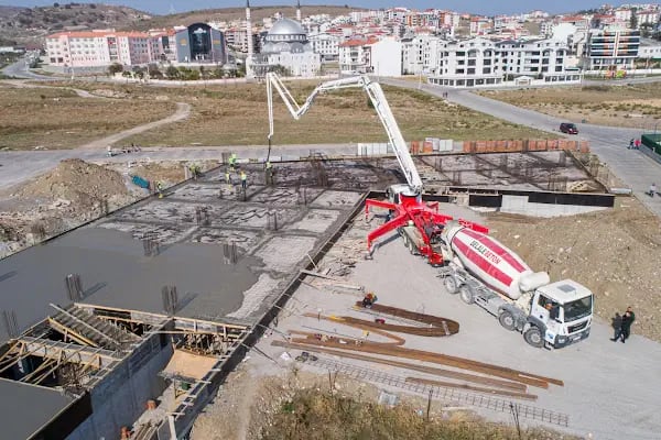 ŞELALE BETON LTD.ŞTİ. - Resim 11