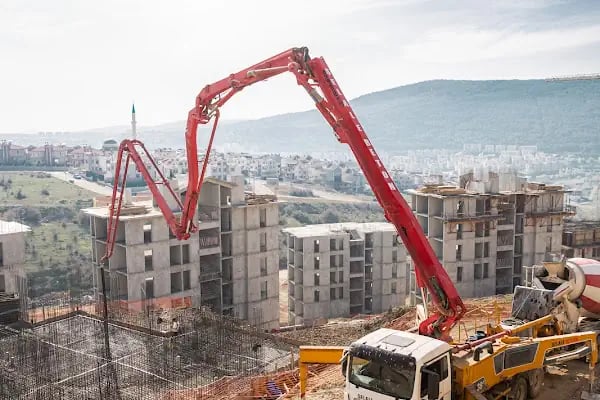 ŞELALE BETON LTD.ŞTİ. - Resim 13