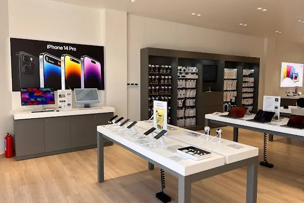 Gürgençler Oasis AVM, Bodrum - Apple Authorized Reseller - Resim 10