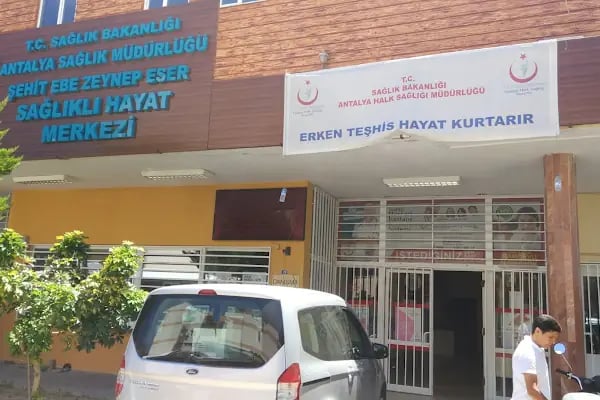 Alanya İlçe Sağlık Müdürlüğü - Resim 16