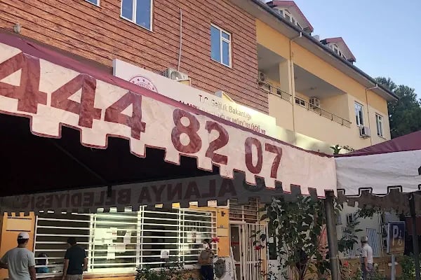 Alanya İlçe Sağlık Müdürlüğü - Resim 13
