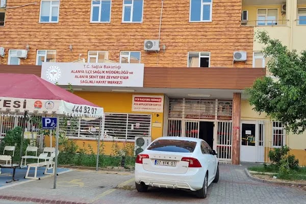 Alanya İlçe Sağlık Müdürlüğü - Resim 17