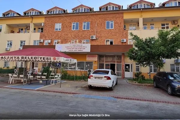 Alanya İlçe Sağlık Müdürlüğü - Resim 2