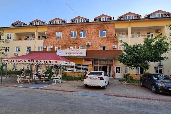 Alanya İlçe Sağlık Müdürlüğü - Resim 18