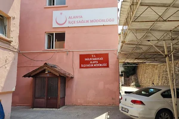 Alanya İlçe Sağlık Müdürlüğü - Resim 6