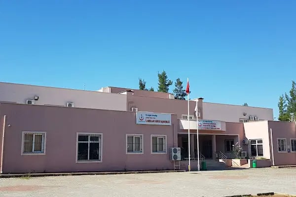 T.C. Sağlık Bakanlığı Antalya İl Ambulans Servisi Başhekimliği - Resim 12