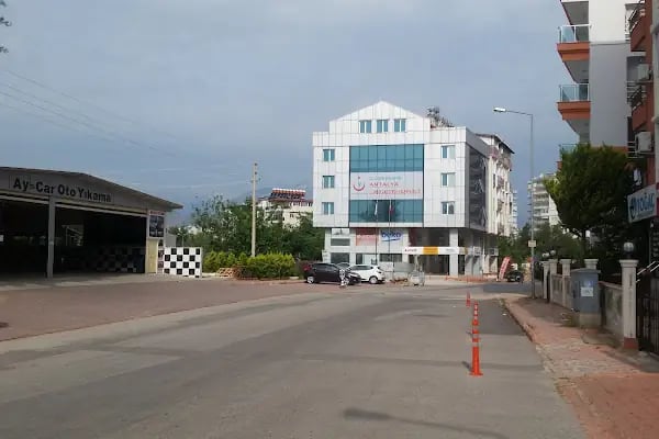 T.C. Sağlık Bakanlığı Antalya İl Ambulans Servisi Başhekimliği - Resim 9