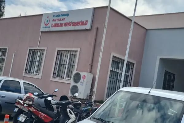 T.C. Sağlık Bakanlığı Antalya İl Ambulans Servisi Başhekimliği - Resim 10