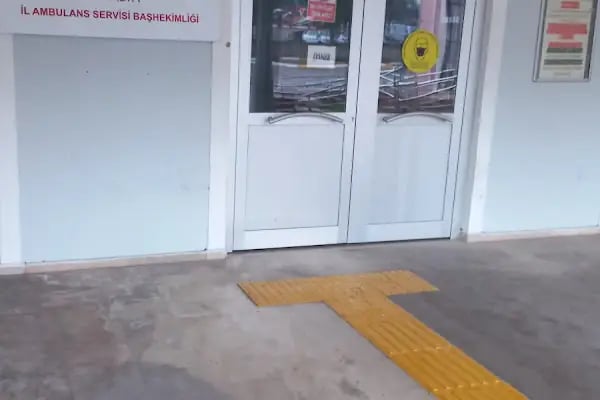 T.C. Sağlık Bakanlığı Antalya İl Ambulans Servisi Başhekimliği - Resim 11