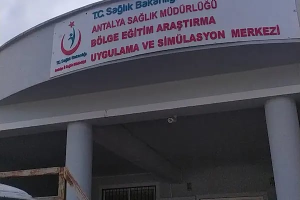 T.C. Sağlık Bakanlığı Antalya İl Ambulans Servisi Başhekimliği - Resim 2