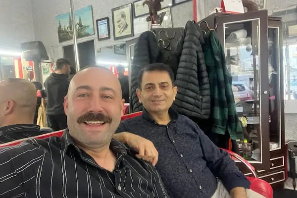 Mert Erkek Kuaförü Mehmet Yücel - Resim 9