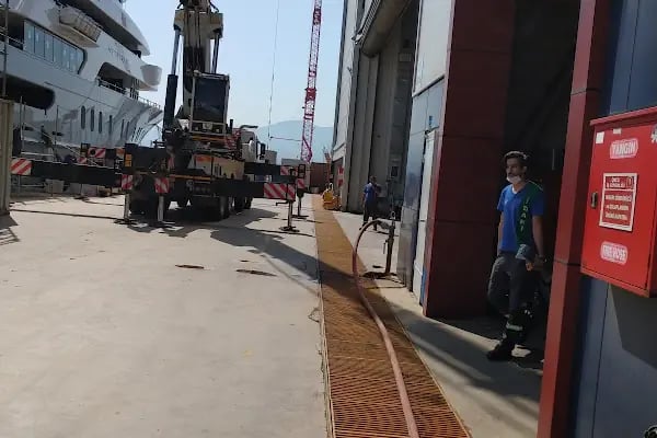 Ak Yatçılık Sanayi ve Ticaret A.Ş - Resim 6