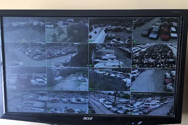 yalıkavak trafik otoparkı - Resim 14