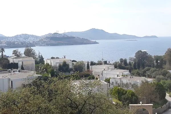 yalıkavak trafik otoparkı - Resim 6