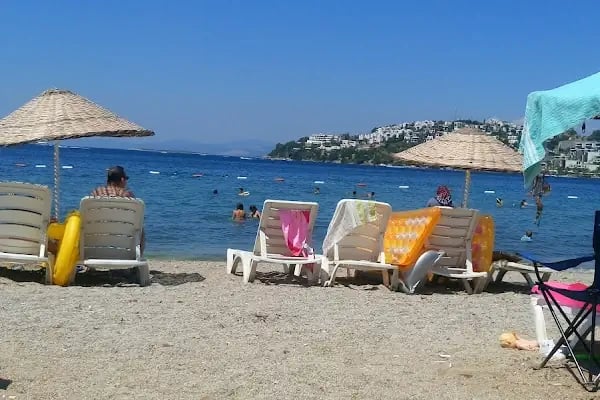 yalıkavak trafik otoparkı - Resim 10
