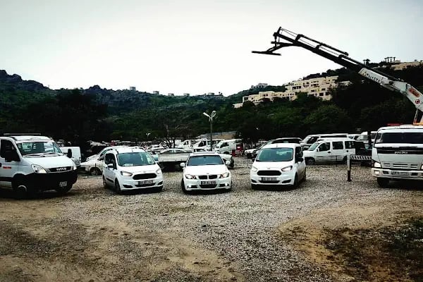 yalıkavak trafik otoparkı - Resim 9