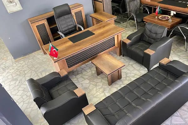 BEST OFİS MOBİLYALARI - Resim 14
