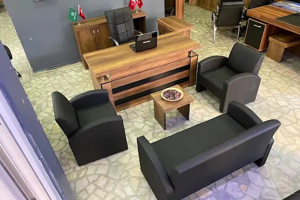 BEST OFİS MOBİLYALARI - Resim 3