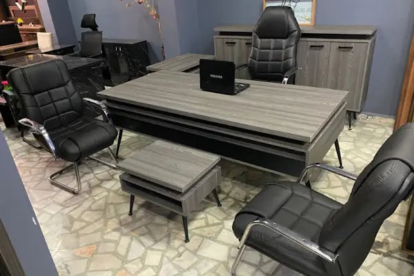 BEST OFİS MOBİLYALARI - Resim 7