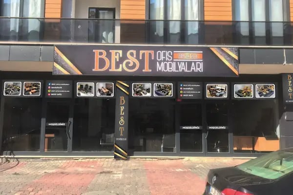 BEST OFİS MOBİLYALARI - Resim 2